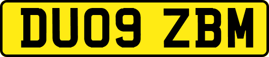 DU09ZBM