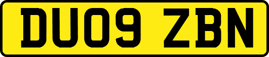 DU09ZBN