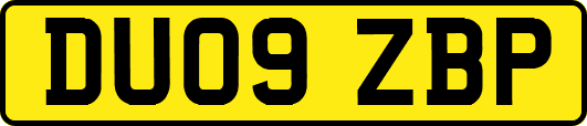 DU09ZBP