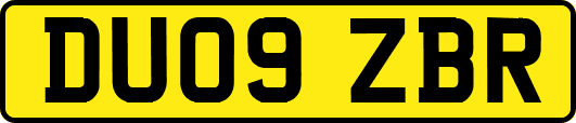 DU09ZBR