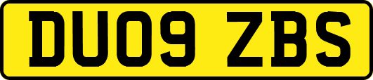 DU09ZBS
