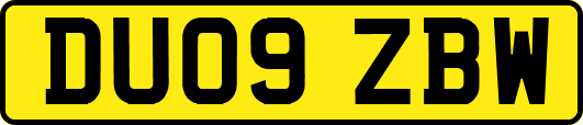 DU09ZBW