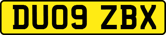DU09ZBX