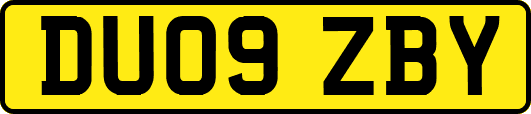 DU09ZBY