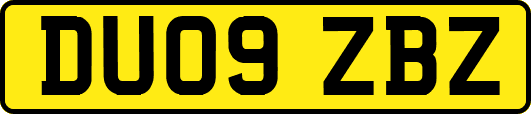 DU09ZBZ
