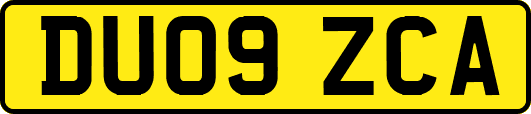 DU09ZCA
