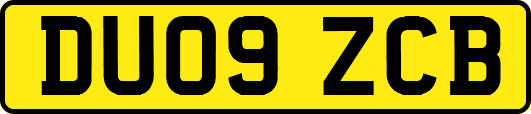 DU09ZCB