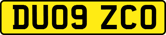 DU09ZCO