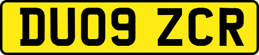 DU09ZCR