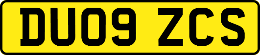 DU09ZCS