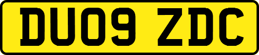 DU09ZDC
