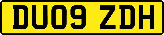 DU09ZDH
