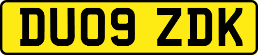 DU09ZDK