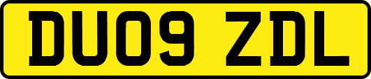 DU09ZDL