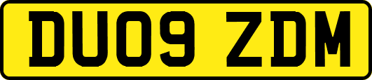 DU09ZDM