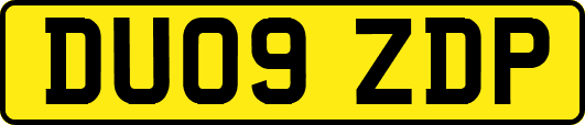 DU09ZDP