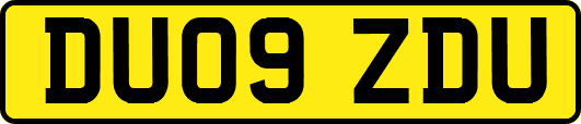 DU09ZDU