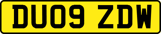 DU09ZDW