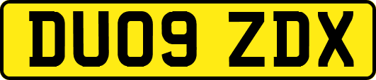 DU09ZDX