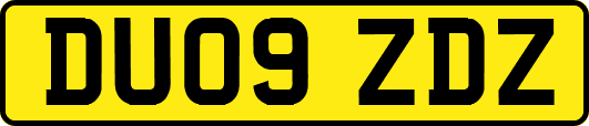 DU09ZDZ