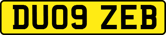 DU09ZEB