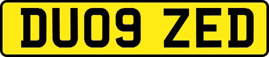 DU09ZED