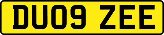 DU09ZEE