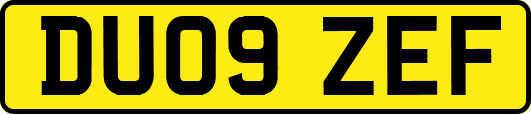 DU09ZEF