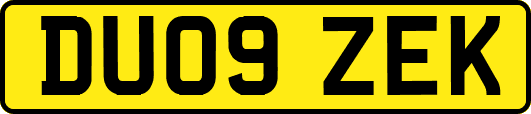 DU09ZEK