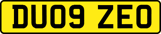 DU09ZEO