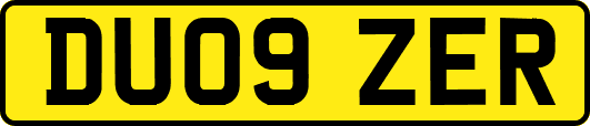 DU09ZER