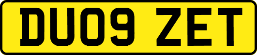 DU09ZET