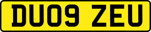 DU09ZEU