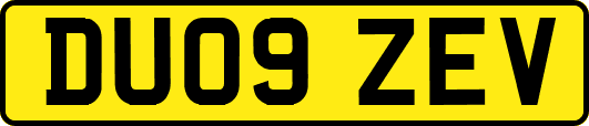 DU09ZEV