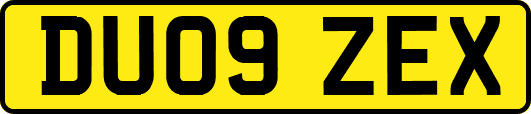 DU09ZEX