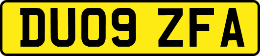 DU09ZFA