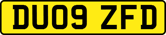 DU09ZFD