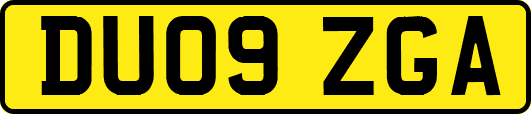 DU09ZGA