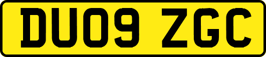 DU09ZGC