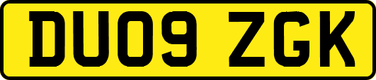 DU09ZGK