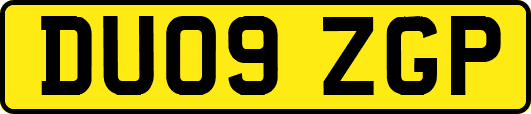 DU09ZGP