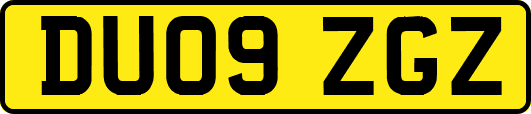 DU09ZGZ