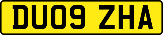 DU09ZHA