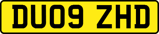 DU09ZHD