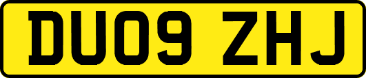 DU09ZHJ