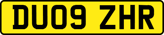 DU09ZHR