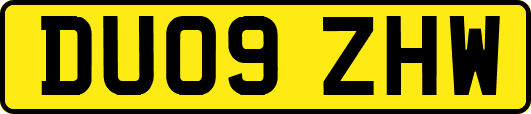 DU09ZHW