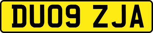 DU09ZJA