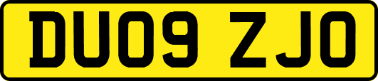 DU09ZJO