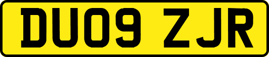 DU09ZJR
